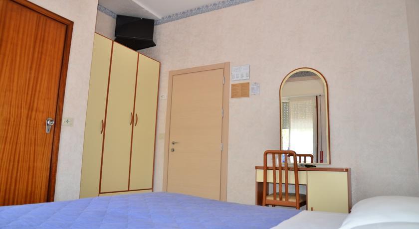 Hotel Betulla Rímini Habitación foto