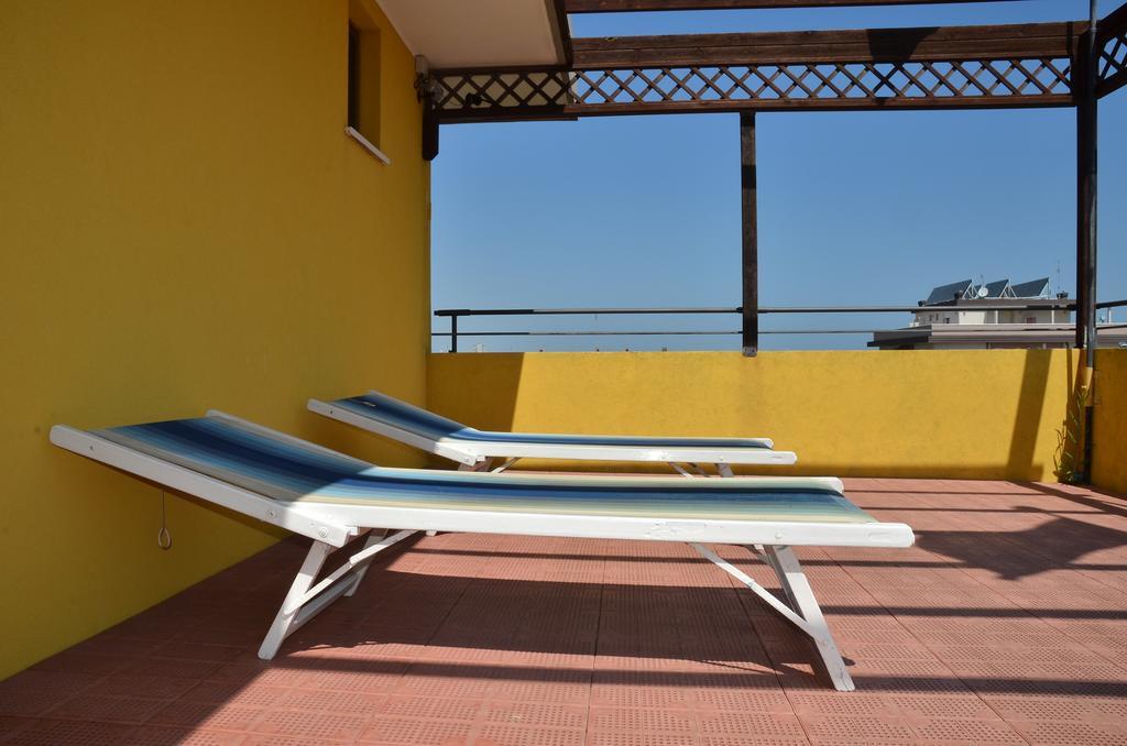 Hotel Betulla Rímini Exterior foto